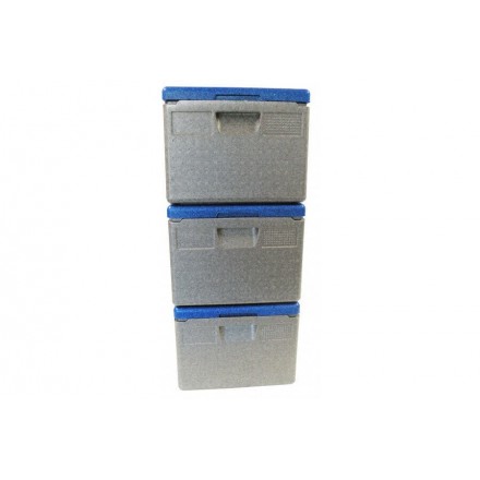 Boîte isotherme GN1/1 TECH INNOV Maintien au chaud