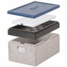 Support de plaque GN1/1 TECH INNOV Maintien au chaud
