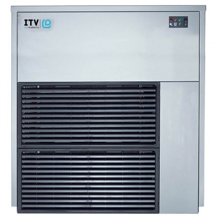 Machine à paillettes IQ550 550kg/j ITV Sans stockage réfrigéré