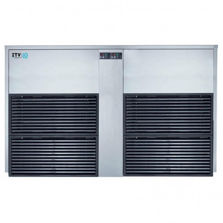 Machine à paillettes IQ1100 1160kg/j ITV Sans stockage réfrigéré