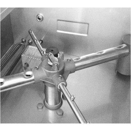 Bras de lavage en inox  Toutes les catégories