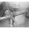 Bras de lavage en inox  Accessoires