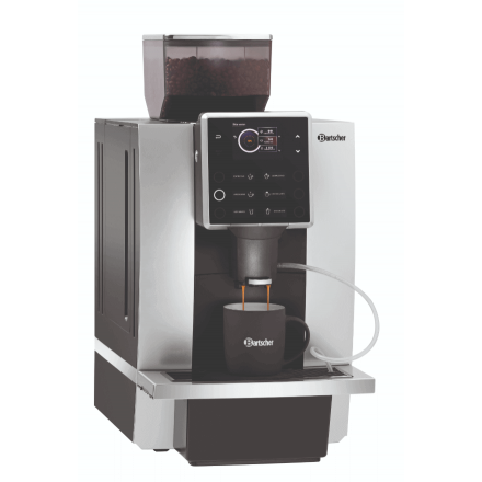Pack machine à café 2 groupes semi-automatique noir avec adoucisseur 8 l -  Diamond promo - Machines à Café Professionnelles - référence  COMPACT/2PB_DVA8 - Stock-Direct CHR