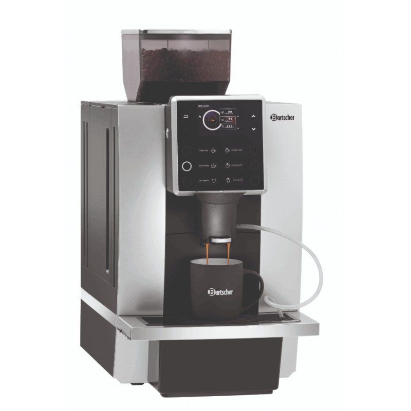 Machine à café à grains KV1 BARTSCHER Cafetières entreprises