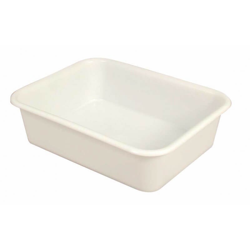 Bac de diviseuse rectangulaire 20L  Articles divers