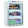 Mini vitrine réfrigérée 200L