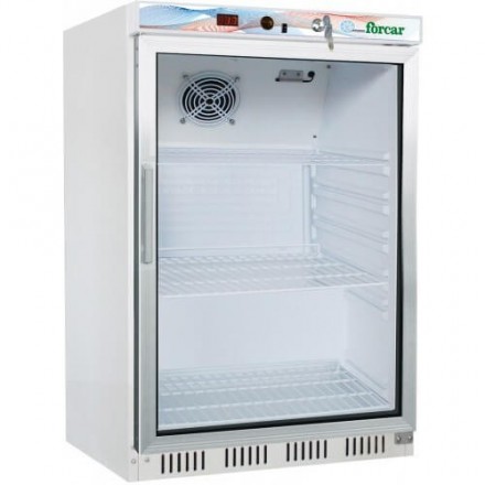 Mini vitrine réfrigérée 200L FORCAR Vitrines réfrigérées
