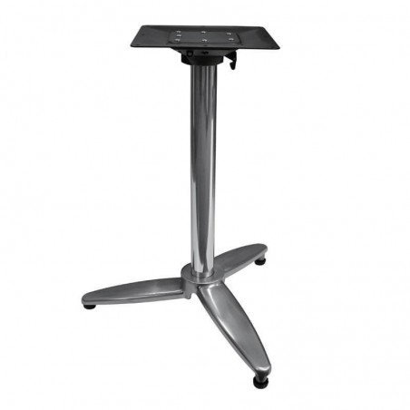 Piétement UGINE 3 (alu) LIGNE CHR Piétements de table