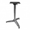 Piétement UGINE 3 (alu) LIGNE CHR Table bases and tops