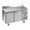 Table réfrigérée adossée GN2200TN L2G Tables réfrigérées