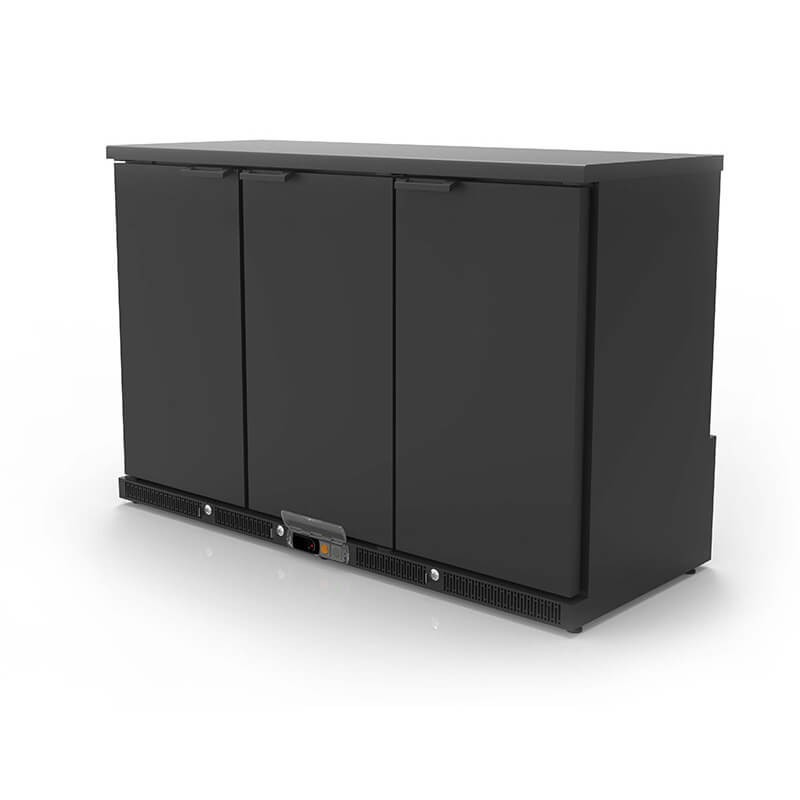 Arrière-bar réfrigéré 305L CORECO CORECO Arrière-bar réfrigérés Arrière-bar réfrigéré 305L CORECO CORECO Arrière-bar réfrigérés