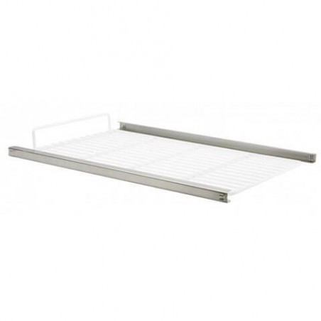 Paire de glissières en U  Accessoires