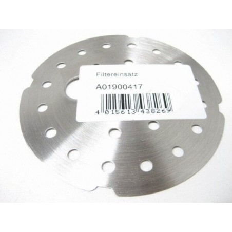 Insert de filtre en inox pour cafetière BARTSCHER Pièces détachées BARTSCHER