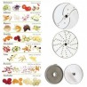 Robot Coupe CL50 Gourmet sans disque ROBOT COUPE Coupe-légumes ROBOT COUPE