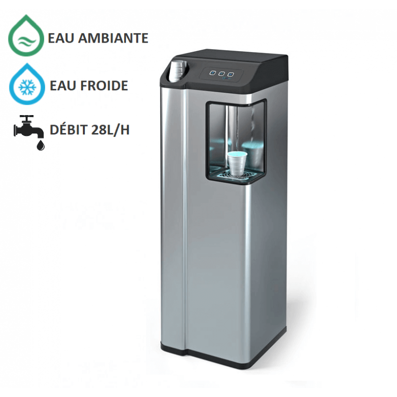 Fontaine à eau MODELA PREMIUM COSMETAL Fontaines à eau réfrigérées Fontaine à eau MODELA PREMIUM COSMETAL Fontaines à eau réfrigérées