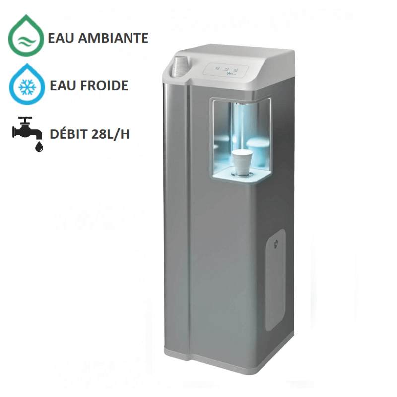 Fontaine à eau MODELA PREMIUM COSMETAL Fontaines à eau réfrigérées Fontaine à eau MODELA PREMIUM COSMETAL Fontaines à eau réfrigérées