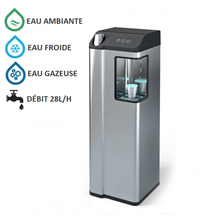 Fontaine à eau MODELA PREMIUM COSMETAL Fontaines à eau réfrigérées