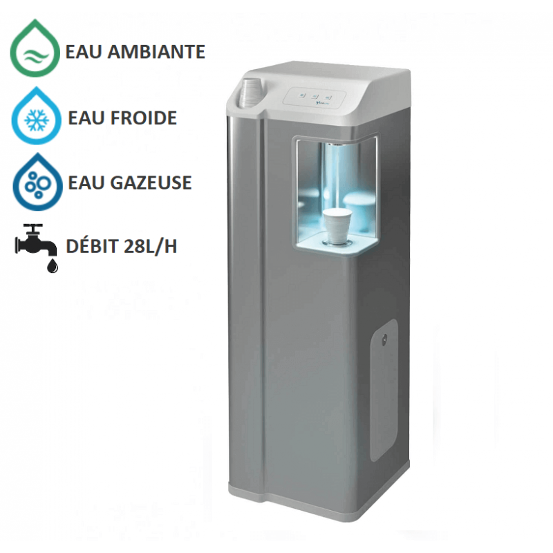 Fontaine à eau MODELA PREMIUM COSMETAL Fontaines à eau réfrigérées Fontaine à eau MODELA PREMIUM COSMETAL Fontaines à eau réfrigérées
