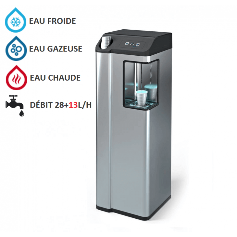 Fontaine à eau MODELA PREMIUM COSMETAL Fontaines à eau réfrigérées Fontaine à eau MODELA PREMIUM COSMETAL Fontaines à eau réfrigérées