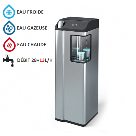 Fontaine à eau MODELA PREMIUM COSMETAL Fontaines à eau réfrigérées