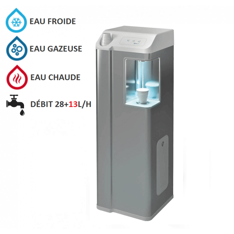 Fontaine à eau MODELA PREMIUM COSMETAL Fontaines à eau réfrigérées Fontaine à eau MODELA PREMIUM COSMETAL Fontaines à eau réfrigérées
