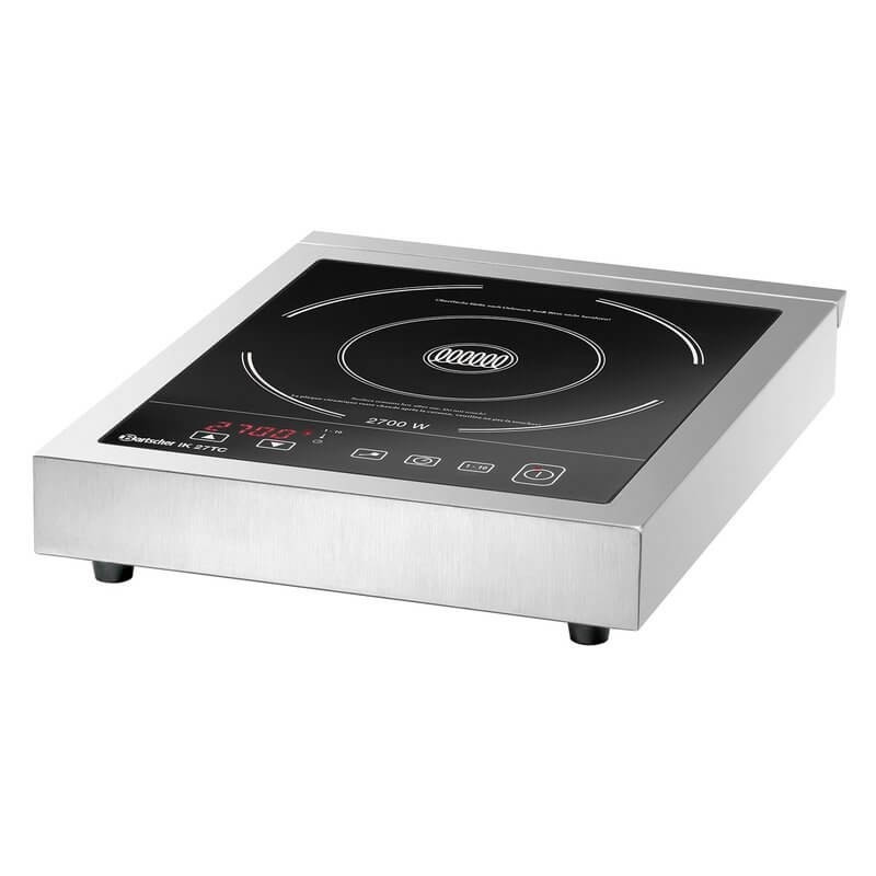 Réchaud à induction IK27TC | 2.7kW BARTSCHER Réchauds à induction Réchaud à induction IK27TC | 2.7kW BARTSCHER Réchauds à induction