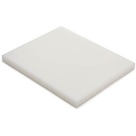 Plaque de découpe polyéthylène blanche HD500  Tables de découpe/billots