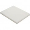 Plaque de découpe polyéthylène blanche HD500  Tables de découpe/billots