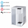 Fontaine à eau à poser H2O MYTOP-CHWG COSMETAL Fontaines à eau réfrigérées