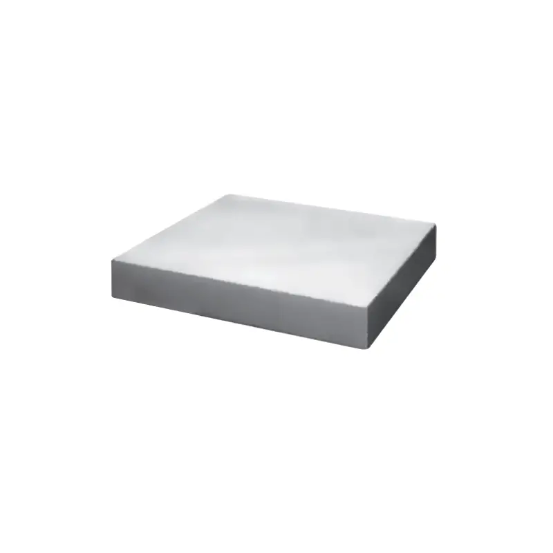 Bloc de découpe en polyéthylène blanc  Tables de découpe/billots