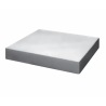 Bloc de découpe en polyéthylène blanc  Tables de découpe/billots