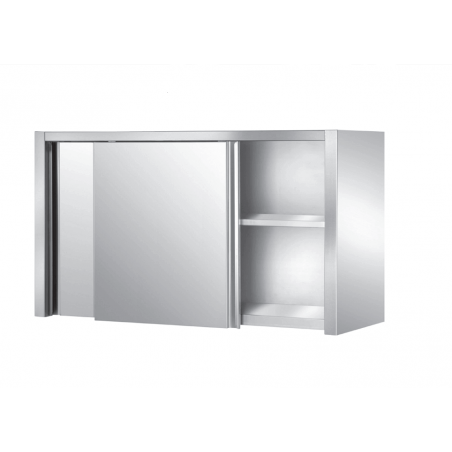 Armoire suspendue inox 1000mm  Armoires suspendues inox