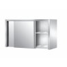 Armoire suspendue inox 1000mm  Armoires suspendues inox