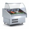 Comptoir réfrigéré à poissons mobile DOCRILUC Froid