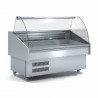 Comptoir réfrigéré à poissons mobile DOCRILUC Froid