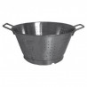 Passoire inox fond plat 17L  Toutes les catégories