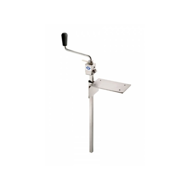 Ouvre-boîte manuel inox NF Louis Tellier Ouvre-boîtes professionnels Ouvre-boîte manuel inox NF Louis Tellier Ouvre-boîtes professionnels