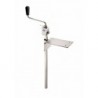 Ouvre-boîte manuel inox NF LOUIS TELLIER Ouvre-boîtes professionnels