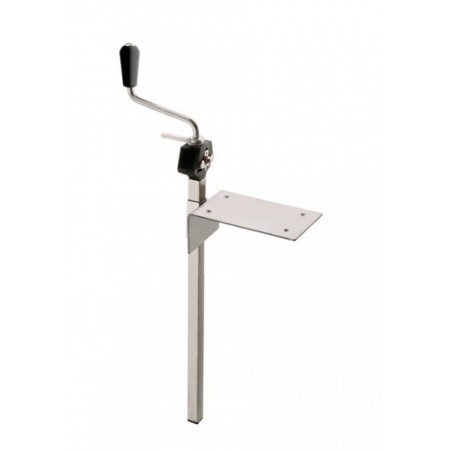 Ouvre-boîte manuel inox et tête composite LOUIS TELLIER Ouvre-boîtes professionnels