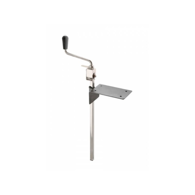 Ouvre-boîte manuel acier nickelé Long LOUIS TELLIER Ouvre-boîtes professionnels Ouvre-boîte manuel acier nickelé Long LOUIS TELLIER Ouvre-boîtes professionnels