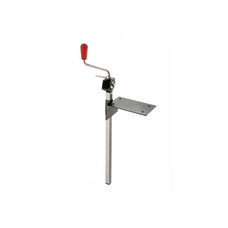 Ouvre-boîte manuel tête composite et tige acier nickelé Économique Louis Tellier Ouvre-boîtes professionnels Ouvre-boîte manuel tête composite et tige acier nickelé Économique Louis Tellier Ouvre-boîtes professionnels