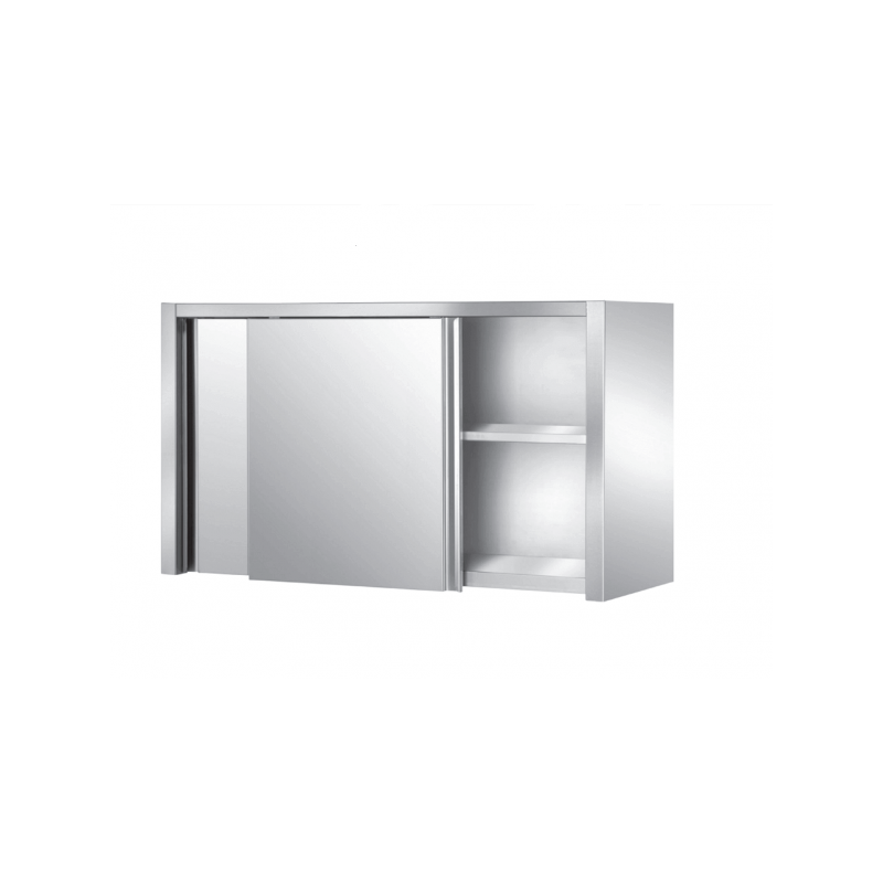 Armoire suspendue inox 1400mm Armoires suspendues inox Armoire suspendue inox 1400mm Armoires suspendues inox