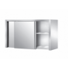 Armoire suspendue inox 1400mm  Armoires suspendues inox