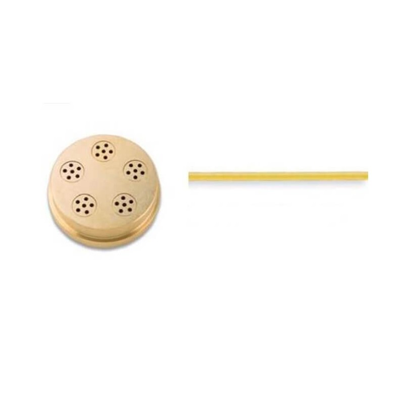 Filière bronze spaghetti ø 1.9mm Chef In Casa IMPERIA Toutes les catégories