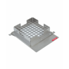 Couteau coupe-salade 23x23mm Louis Tellier Accessoires