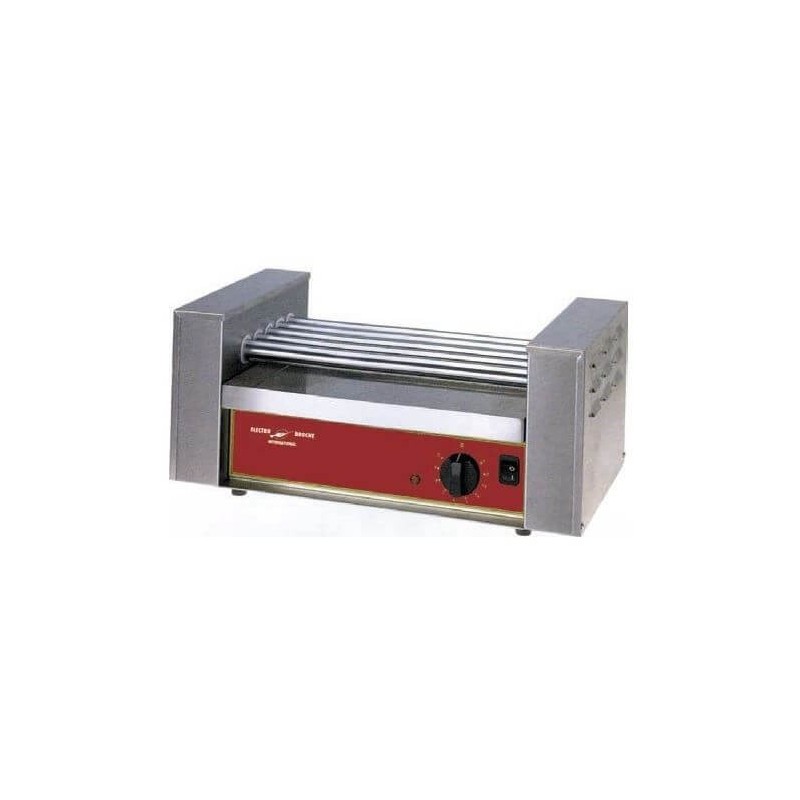 Grille-saucisses 5 rouleaux ELECTROBROCHE Cuisson Grille-saucisses 5 rouleaux ELECTROBROCHE Cuisson