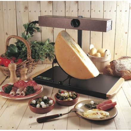 Appareil à raclette "Alpage" INOX LOUIS TELLIER Electric soup tureens
