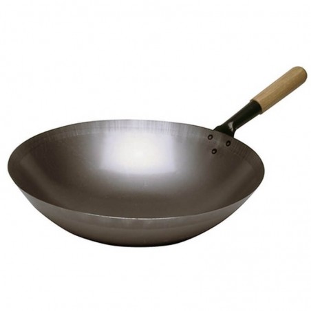 Sauteuse wok acier 360mm BARTSCHER Casseroles, marmites et woks