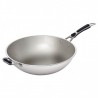 Sauteuse wok inox W360R 360mm BARTSCHER Casseroles, marmites et woks