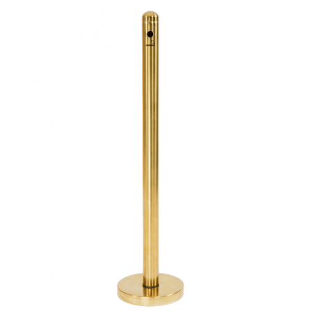 Cendrier colonne GOLD SECURIT Cendriers